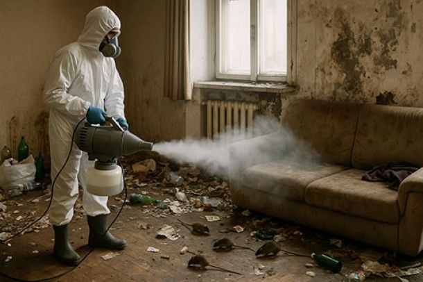 Comprendre les enjeux sanitaires après un squat à Paris