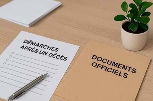 Ressources d'accompagnement après décès et aides utiles à Paris
