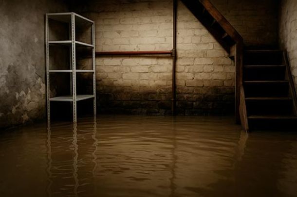 Les risques sanitaires après une inondation en cave à Paris